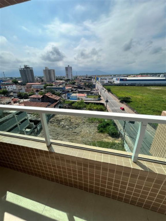 Apartamento com 3 Quartos à Venda, 102 m² em Guilhermina - Praia Grande