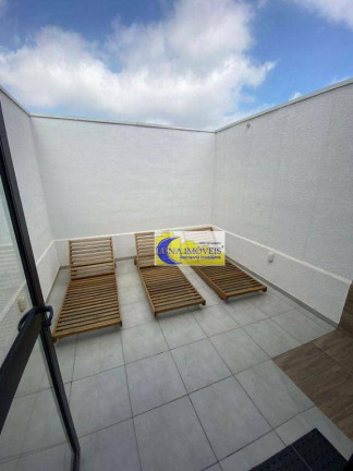 Imagem Apartamento com 2 Quartos à Venda, 39 m² em Santa Maria - Santo André Imagem Apartamento com 2 Quartos à Venda, 39 m² em Santa Maria - Santo André