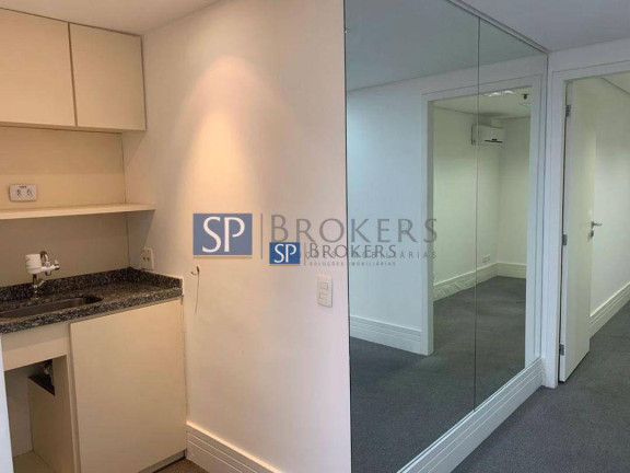 Imagem Sala Comercial à Venda ou Locação, 95 m² em Itaim Bibi - São Paulo Imagem Sala Comercial à Venda ou Locação, 95 m² em Itaim Bibi - São Paulo