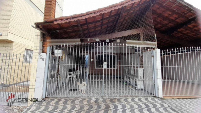 Casa com 2 Quartos à Venda, 67 m² em Vila Caiçara - Praia Grande