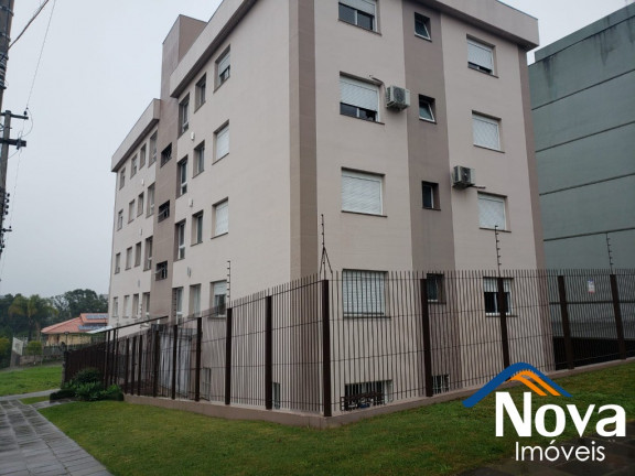 Imagem Imóvel com 2 Quartos à Venda, 53 m² em Bela Vista - Caxias Do Sul