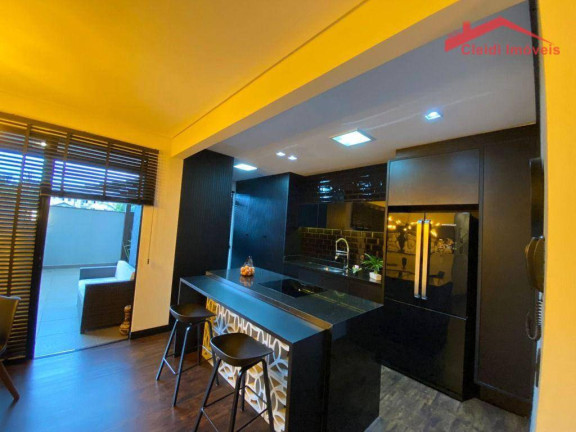 Imagem Apartamento com 3 Quartos à Venda, 130 m² em Iririú - Joinville Imagem Apartamento com 3 Quartos à Venda, 130 m² em Iririú - Joinville