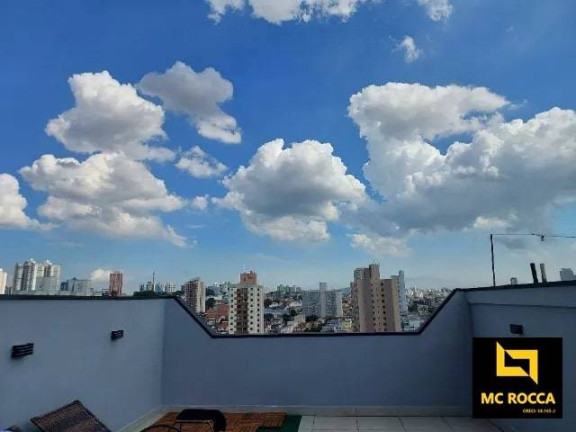 Imagem Cobertura com 2 Quartos à Venda, 134 m² em Vila Valparaíso - Santo André Imagem Cobertura com 2 Quartos à Venda, 134 m² em Vila Valparaíso - Santo André