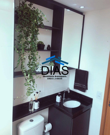 Imagem Apartamento com 2 Quartos à Venda, 46 m² em Campos Ville - Araraquara Imagem Apartamento com 2 Quartos à Venda, 46 m² em Campos Ville - Araraquara