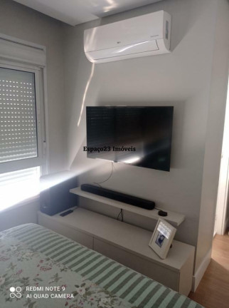 Imagem Apartamento com 3 Quartos à Venda, 134 m² em Vila Anastácio - São Paulo