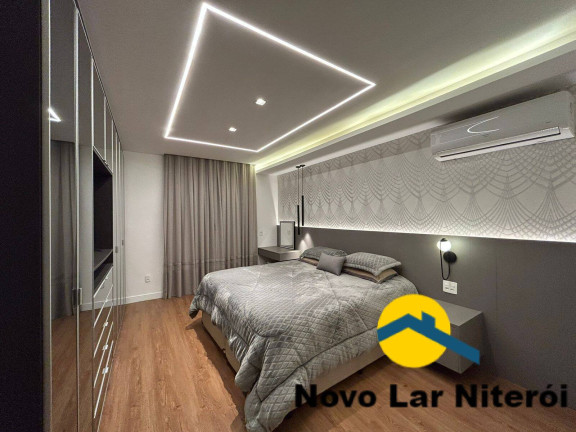 Imagem Apartamento com 4 Quartos à Venda, 250 m² em Icaraí - Niterói Imagem Apartamento com 4 Quartos à Venda, 250 m² em Icaraí - Niterói