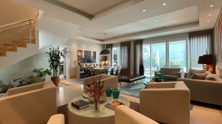 Imagem Imóvel com 4 Quartos à Venda, 411 m² em Tamboré - Santana De Parnaíba Imagem Imóvel com 4 Quartos à Venda, 411 m² em Tamboré - Santana De Parnaíba