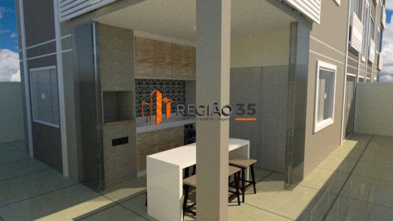 Imagem Apartamento com 2 Quartos à Venda, 59 m² em Residencial Veredas - Poços De Caldas Imagem Apartamento com 2 Quartos à Venda, 59 m² em Residencial Veredas - Poços De Caldas