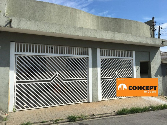 Sobrado com 4 Quartos à Venda, 320 m² em Cidade Edson - Suzano