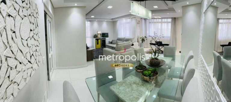 Imagem Apartamento com 3 Quartos à Venda, 158 m² em Vila Santa Teresa - Santo André Imagem Apartamento com 3 Quartos à Venda, 158 m² em Vila Santa Teresa - Santo André