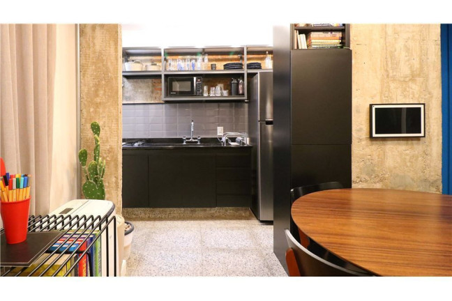 Imagem Studio com 1 Quarto à Venda, 34 m² em Pinheiros - São Paulo