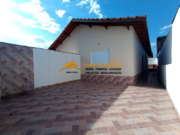 Casa com 2 Quartos à Venda, 125 m² em Jardim Leonor - Mongaguá