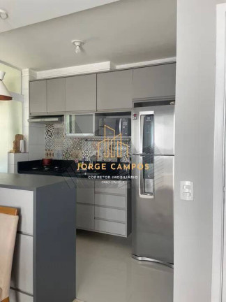 Imagem Apartamento com 2 Quartos à Venda, 60 m² em Parque Residencial Flamboyant - São José Dos Campos Imagem Apartamento com 2 Quartos à Venda, 60 m² em Parque Residencial Flamboyant - São José Dos Campos