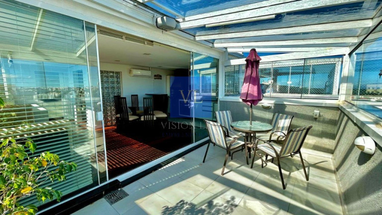 Cobertura com 3 Quartos à Venda, 120 m² em Santa Cândida - Curitiba