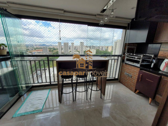 Imagem Apartamento com 3 Quartos à Venda, 89 m² em Campestre - Santo André Imagem Apartamento com 3 Quartos à Venda, 89 m² em Campestre - Santo André