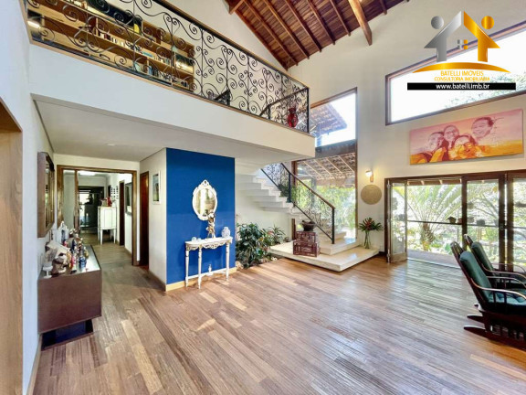 Imagem Casa de Condomínio com 7 Quartos à Venda, 920 m² em Granja Viana - Cotia