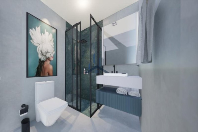 Imagem Sobrado com 2 Quartos à Venda, 78 m² em Costa E Silva - Joinville