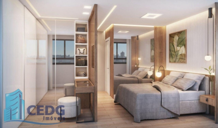 Imagem Apartamento com 2 Quartos à Venda, 63 m² em Cristo Rei - Curitiba Imagem Apartamento com 2 Quartos à Venda, 63 m² em Cristo Rei - Curitiba