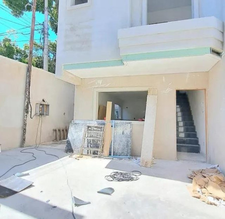 Imagem Casa com 3 Quartos à Venda, 72 m² em Vila Lucinda - Santo André