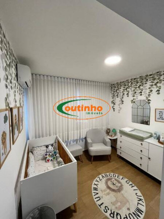 Imagem Apartamento com 3 Quartos à Venda, 90 m² em Tijuca - Rio De Janeiro