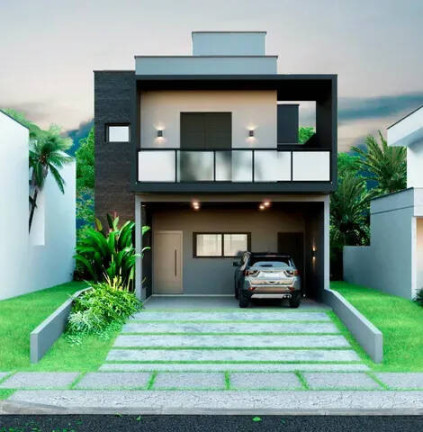 Imagem Casa de Condomínio com 3 Quartos à Venda, 154 m² em Jardim Residencial Villagio Ipanema I - Sorocaba