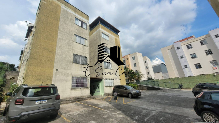 Imagem Apartamento com 3 Quartos à Venda, 70 m² em Riacho Das Pedras - Contagem Imagem Apartamento com 3 Quartos à Venda, 70 m² em Riacho Das Pedras - Contagem