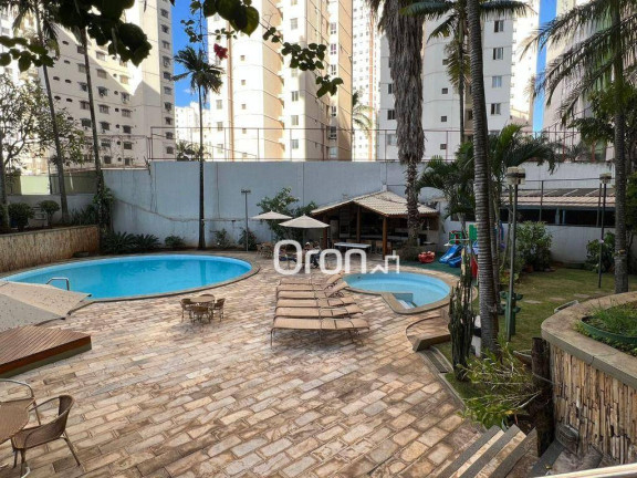 Imagem Apartamento com 4 Quartos à Venda, 214 m² em Setor Oeste - Goiânia