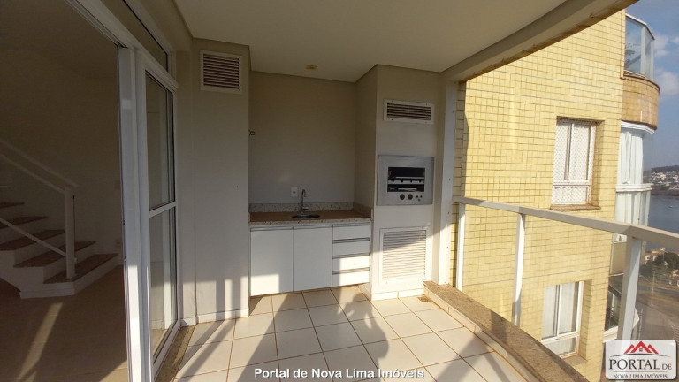 Imagem Imóvel com 5 Quartos à Venda, 362 m² em Alphaville Lagoa Dos Ingleses - Nova Lima