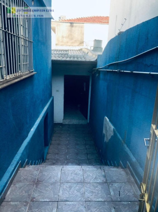Imagem Casa com 2 Quartos à Venda, 130 m² em Cambuci - São Paulo