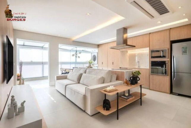 Imagem Cobertura com 2 Quartos à Venda, 144 m² em Vila Mariana - São Paulo