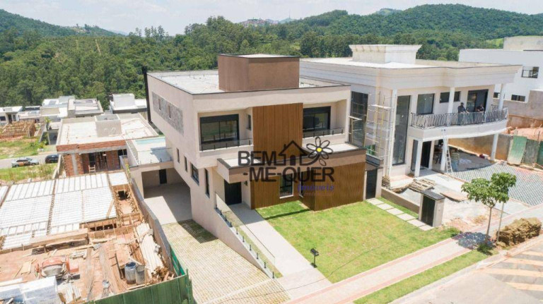 Imagem Sobrado com 3 Quartos à Venda, 501 m² em Colinas Da Anhangüera - Santana De Parnaíba
