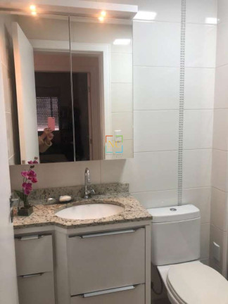 Imagem Apartamento com 2 Quartos à Venda, 67 m² em Barreiros - São José