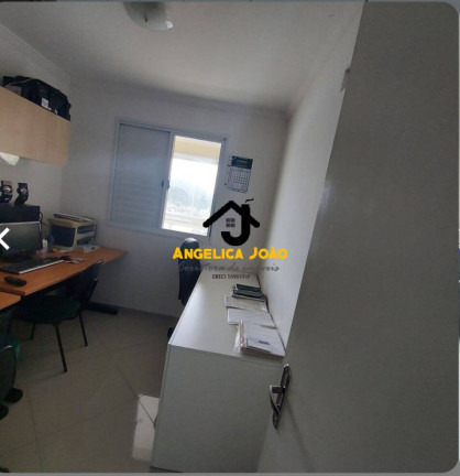 Imagem Apartamento com 3 Quartos à Venda, 86 m² em Centro - São Vicente Imagem Apartamento com 3 Quartos à Venda, 86 m² em Centro - São Vicente