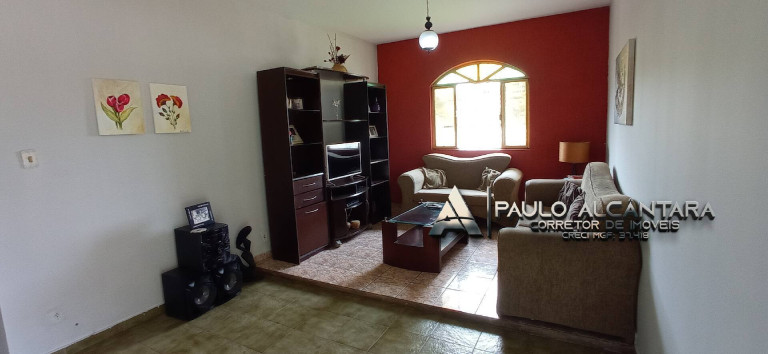 Imagem Casa com 5 Quartos à Venda, 530 m² em Todos Os Santos - Coronel Fabriciano