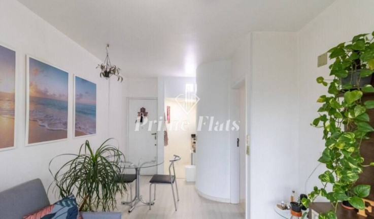 Imagem Apartamento com 1 Quarto à Venda, 40 m² em Liberdade - São Paulo