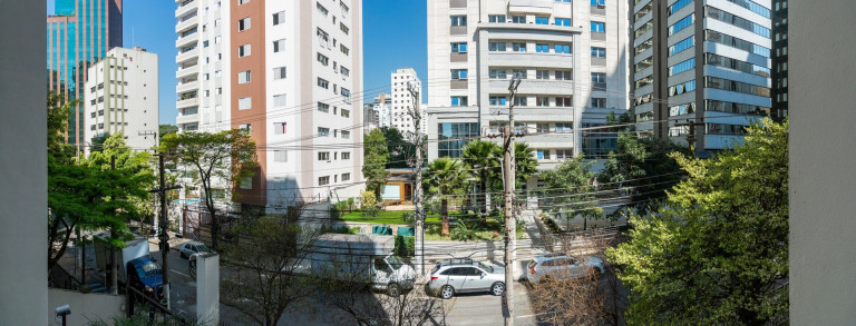 Imagem Apartamento com 1 Quarto à Venda, 50 m² em Itaim Bibi - São Paulo Imagem Apartamento com 1 Quarto à Venda, 50 m² em Itaim Bibi - São Paulo