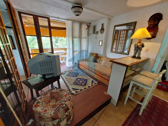 Imagem Apartamento com 1 Quarto à Venda, 32 m² em Porto Bracuhy - Angra Dos Reis