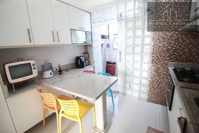 Imagem Apartamento com 3 Quartos à Venda, 132 m² em Jaguaribe - Osasco