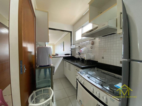 Imagem Apartamento com 3 Quartos à Venda, 107 m² em Enseada Azul - Guarapari