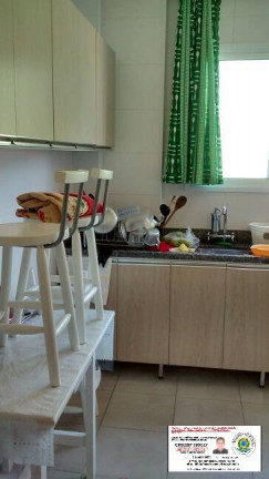 Imagem Apartamento com 2 Quartos à Venda ou Locação, 55 m² em Jardim Independência - São Vicente