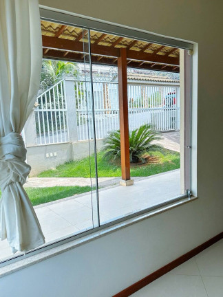 Imagem Casa com 3 Quartos à Venda, 410 m² em Sol Nascente - Guarapari