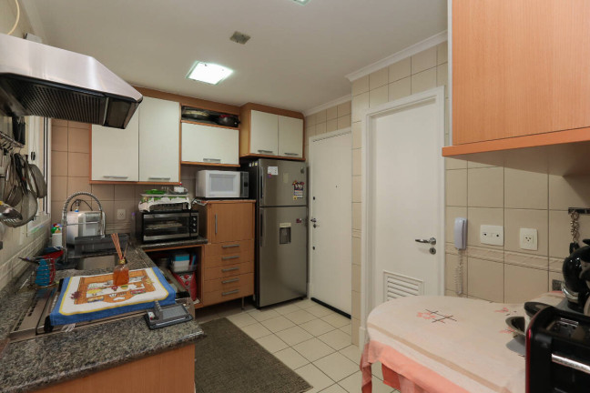 Imagem Apartamento com 3 Quartos à Venda, 119 m² em Pompéia - São Paulo