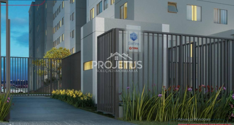 Imagem Apartamento com 2 Quartos à Venda, 40 m² em Jardim Gilda Maria - São Paulo