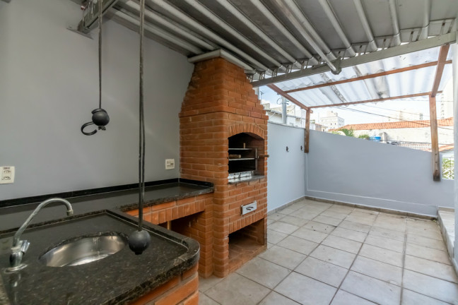 Imagem Casa com 3 Quartos à Venda, 191 m² em Saúde - São Paulo