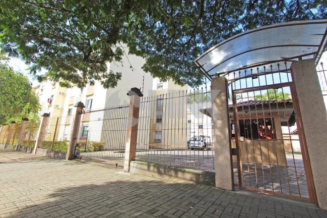 Imagem Apartamento com 1 Quarto à Venda, 40 m² em São Sebastião - Porto Alegre