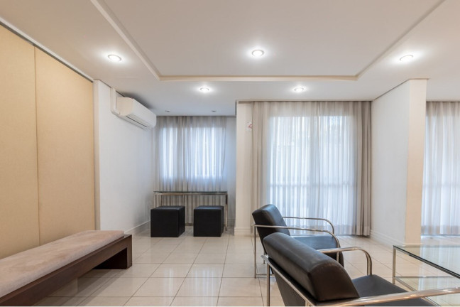 Imagem Apartamento com 1 Quarto à Venda, 42 m² em Paraíso - São Paulo Imagem Apartamento com 1 Quarto à Venda, 42 m² em Paraíso - São Paulo