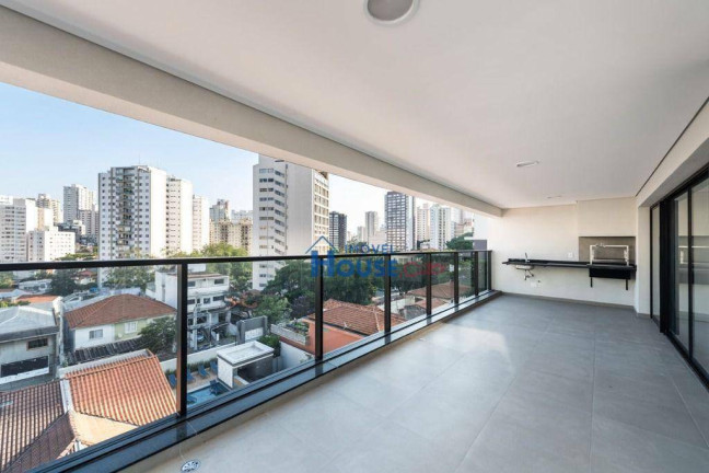Imagem Apartamento com 3 Quartos à Venda, 151 m² em Vila Romana - São Paulo Imagem Apartamento com 3 Quartos à Venda, 151 m² em Vila Romana - São Paulo