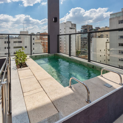 Imagem Imóvel com 1 Quarto à Venda, 79 m² em Jardim Paulista - São Paulo Imagem Imóvel com 1 Quarto à Venda, 79 m² em Jardim Paulista - São Paulo