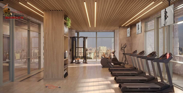 Imagem Apartamento com 4 Quartos à Venda, 194 m² em Moema - São Paulo