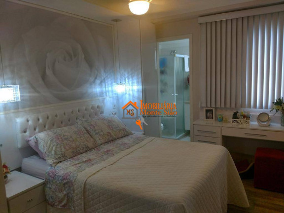 Imagem Apartamento com 2 Quartos à Venda, 83 m² em Centro - Guarulhos Imagem Apartamento com 2 Quartos à Venda, 83 m² em Centro - Guarulhos